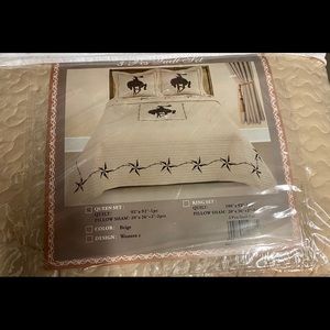 Western Quilt Queen Size